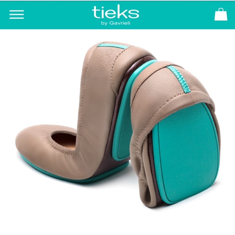 Tieks Flats
